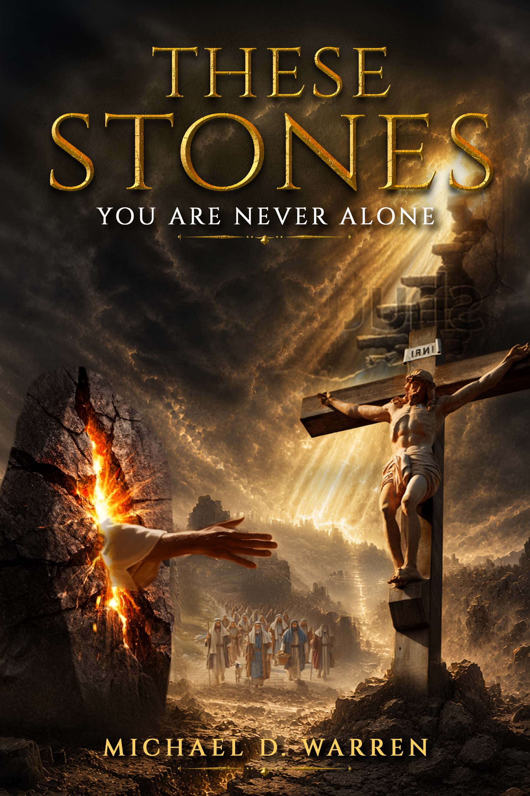 Book Cover Design by Pavan Prajapati for this project | Design: #37604383