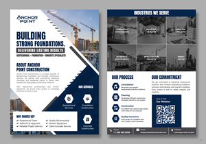 Brochure Design by pb for this project | Design: #37429876