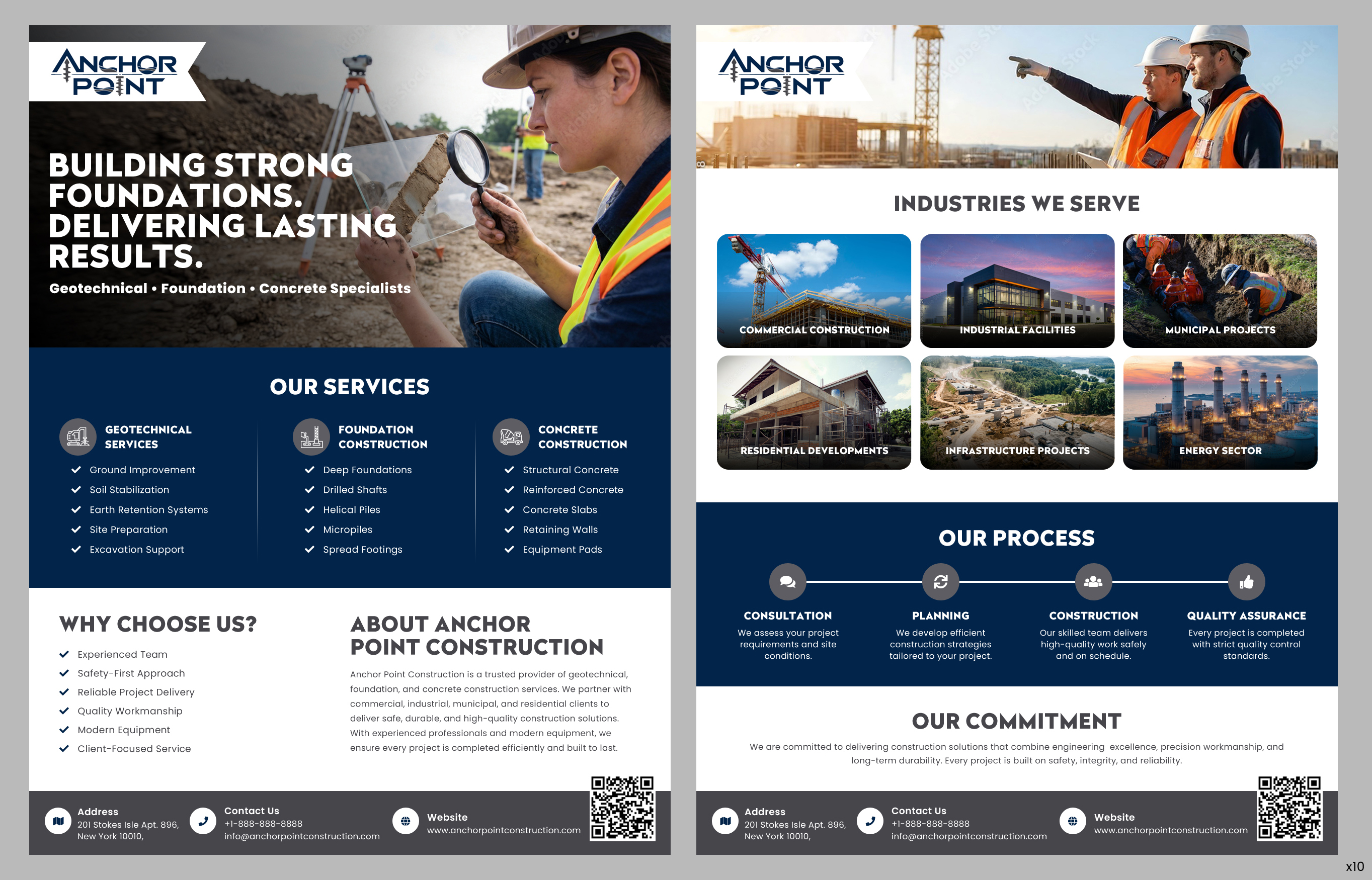Brochure Design by pb for this project | Design #37429878