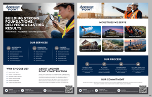 Brochure Design by pb for this project | Design: #37429878