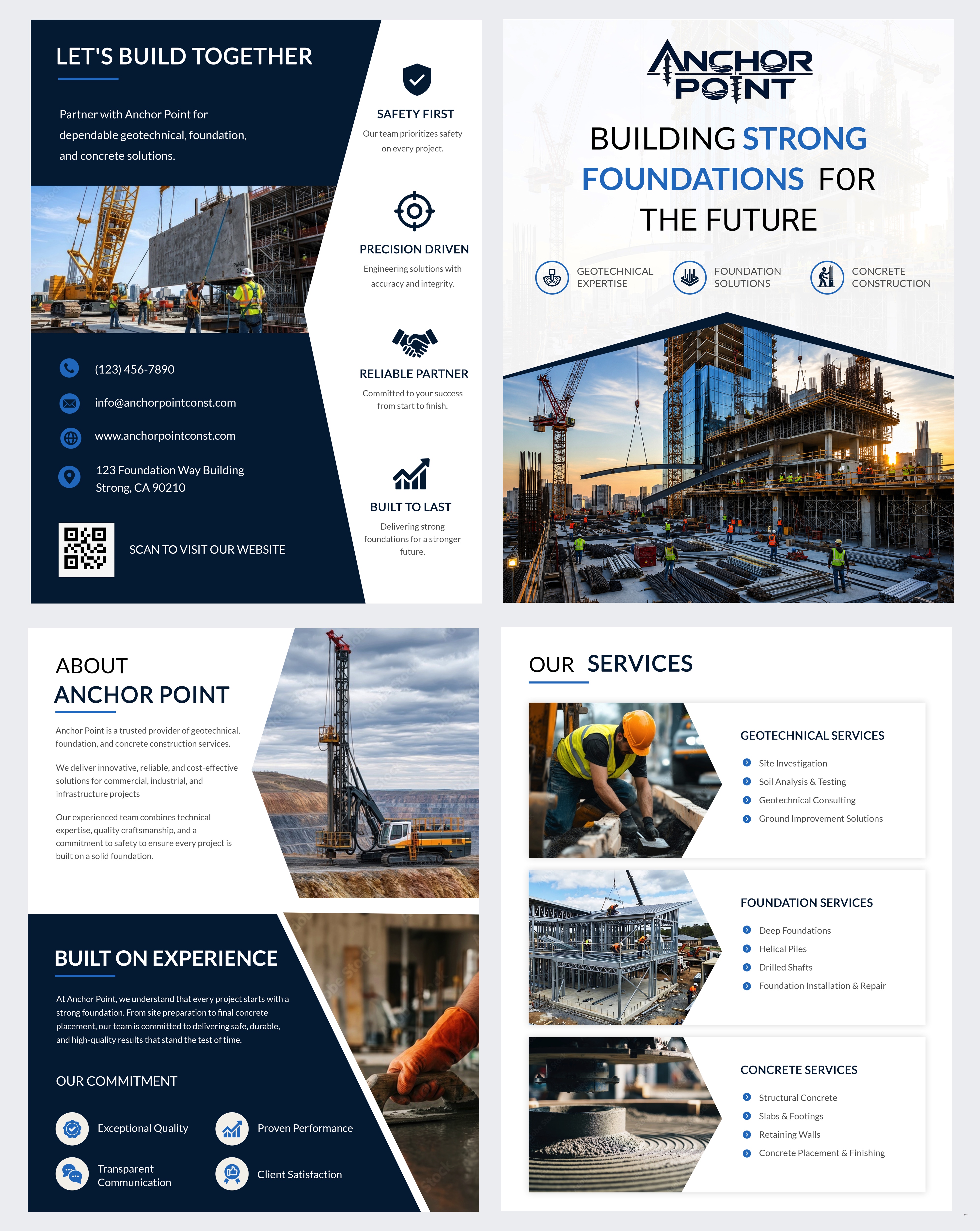 Brochure Design by pb for this project | Design #37429880