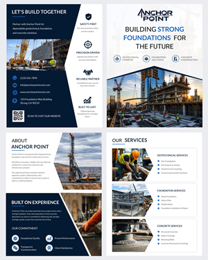 Brochure Design by pb for this project | Design: #37429880