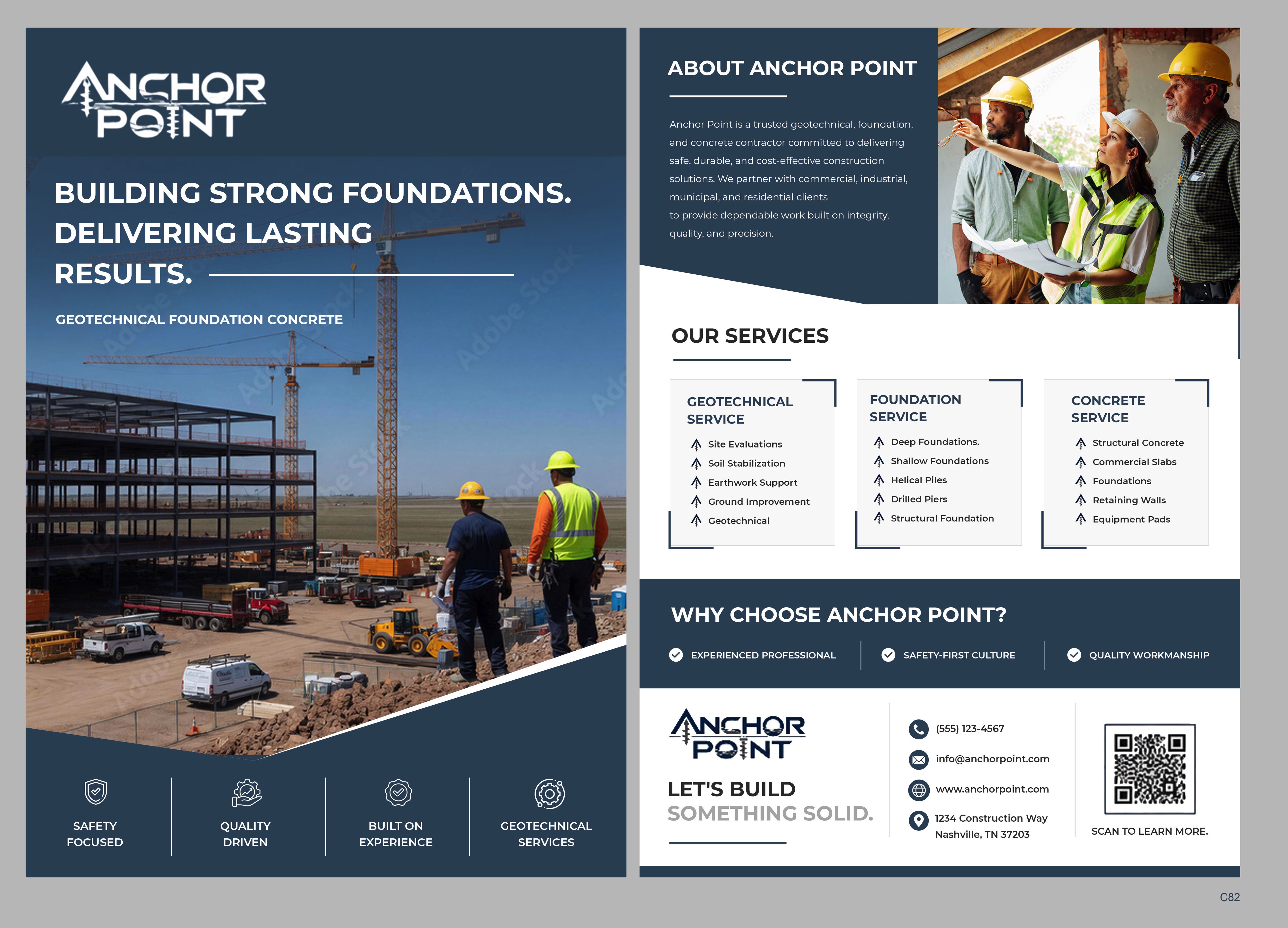 Brochure Design by pb for this project | Design #37429882