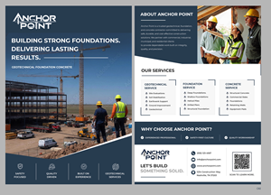 Brochure Design by pb for this project | Design: #37429882