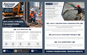 Brochure Design by pb for this project | Design: #37429883