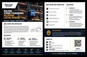 Brochure Design by pb for this project | Design: #37429886