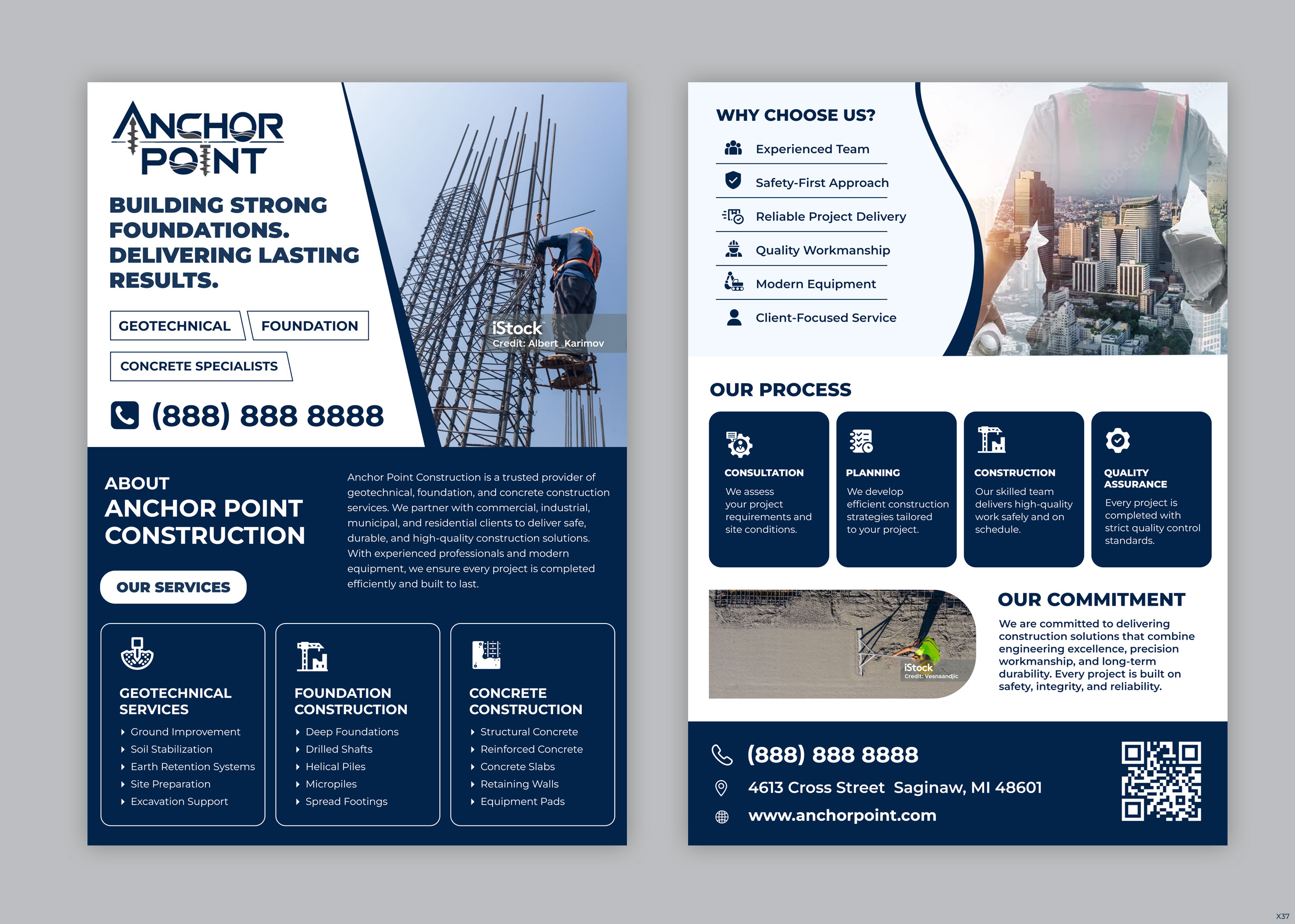Brochure Design by pb for this project | Design #37429892
