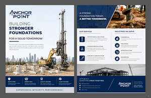 Brochure Design by pb for this project | Design: #37429893
