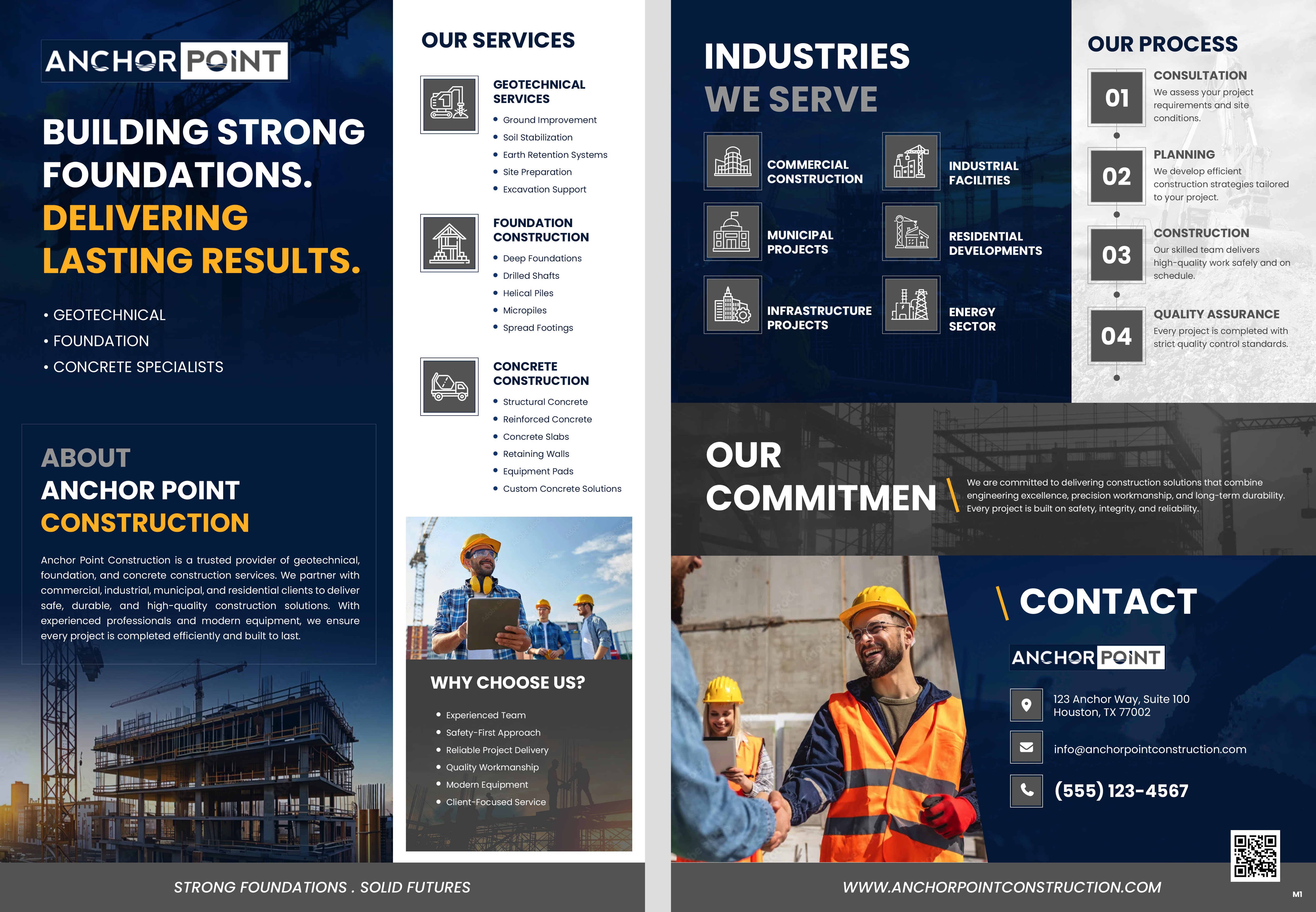Brochure Design by pb for this project | Design #37429894
