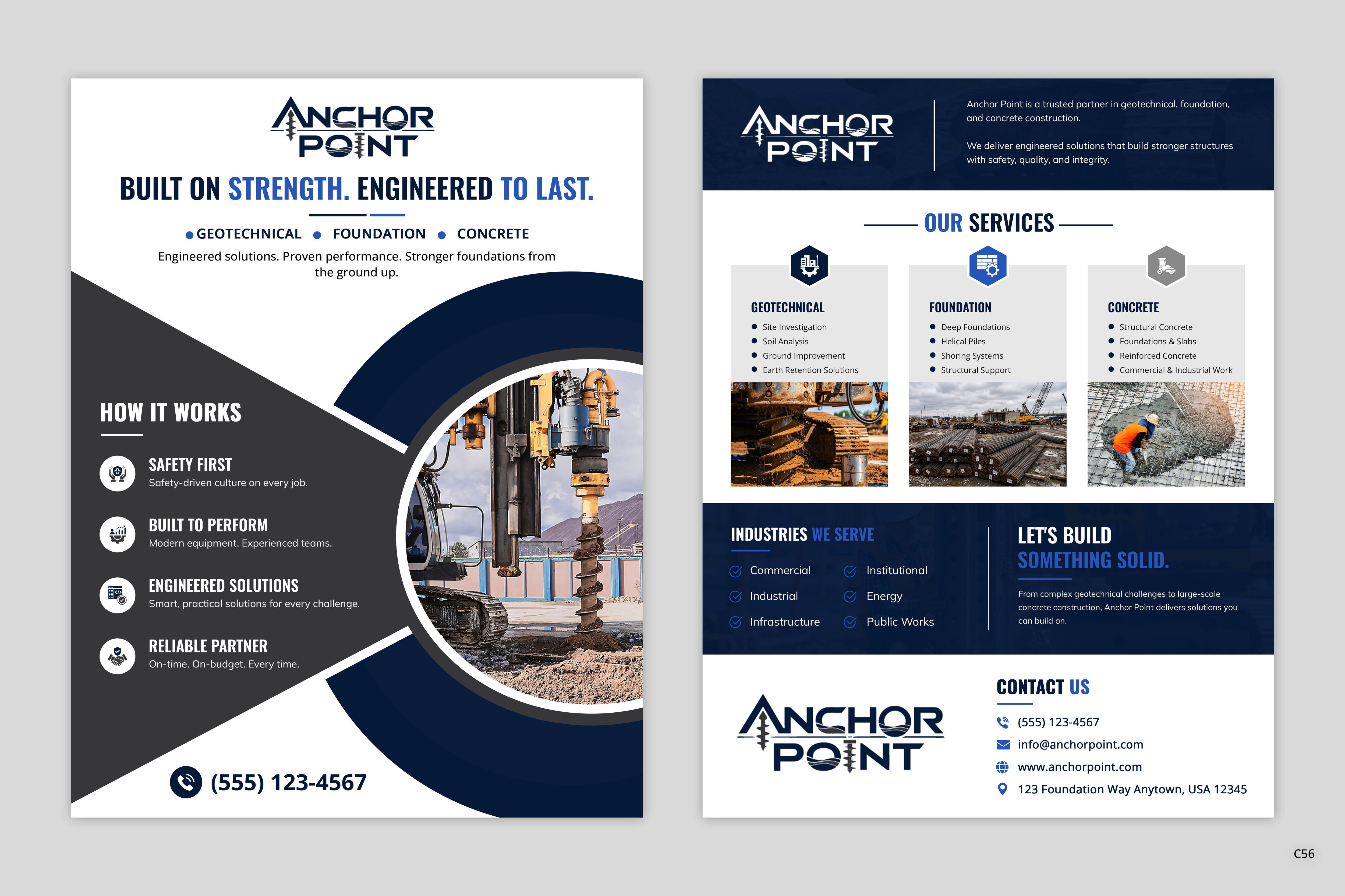 Brochure Design by pb for this project | Design #37429896