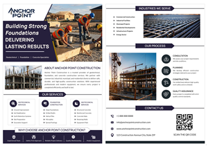 Brochure Design by pb for this project | Design: #37429901