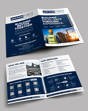 Brochure Design by SAI DESIGNS for this project | Design: #37429773