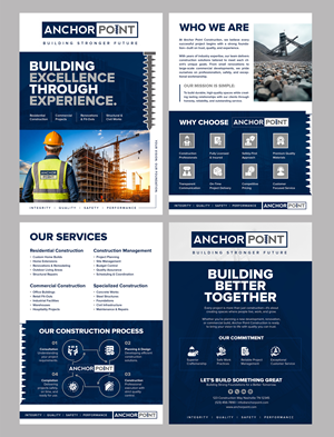 Brochure Design by SAI DESIGNS