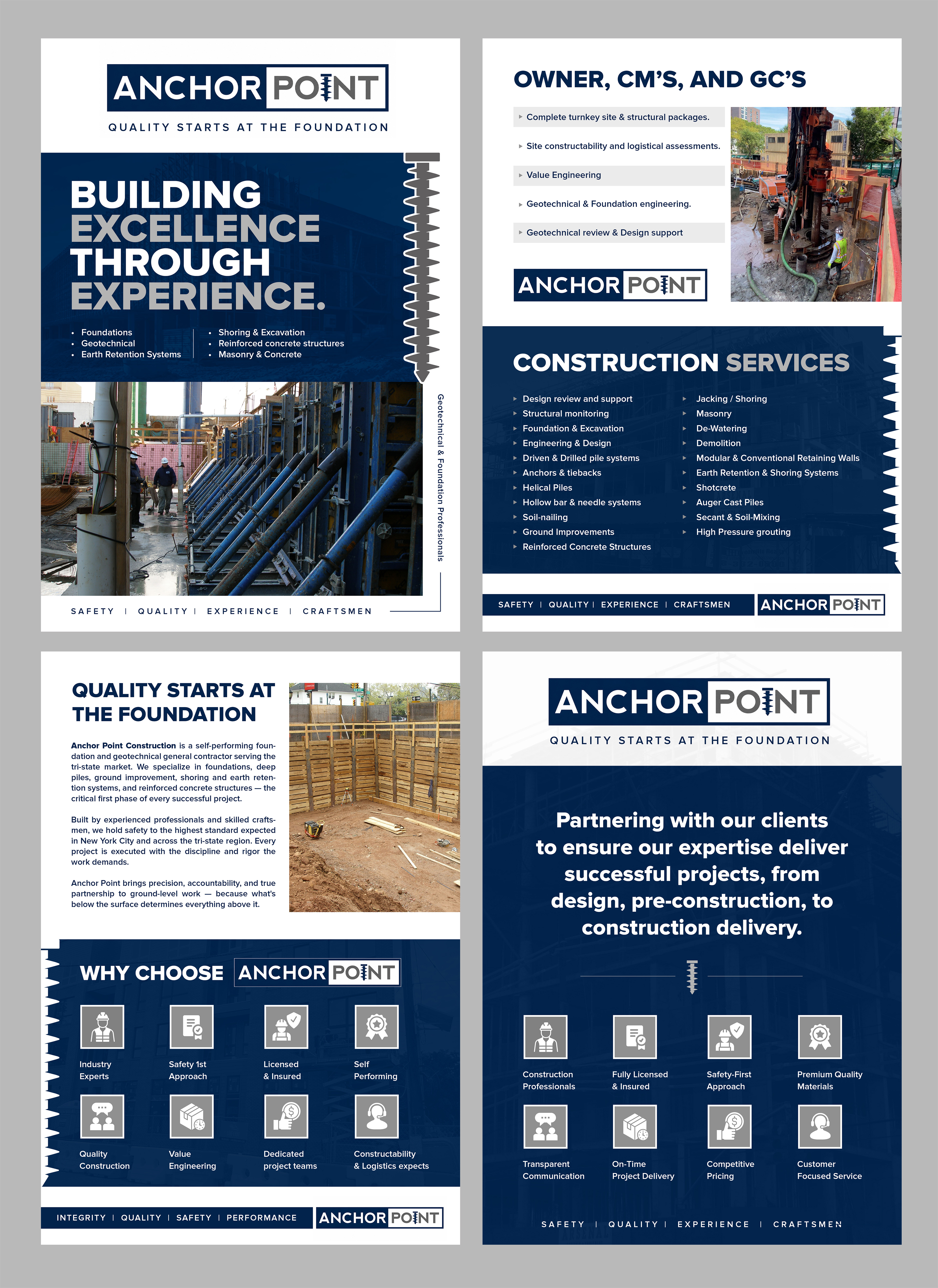 Brochure Design by SAI DESIGNS for this project | Design #37440496