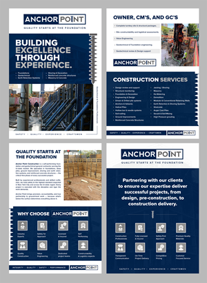 Brochure Design by SAI DESIGNS for this project | Design: #37440496