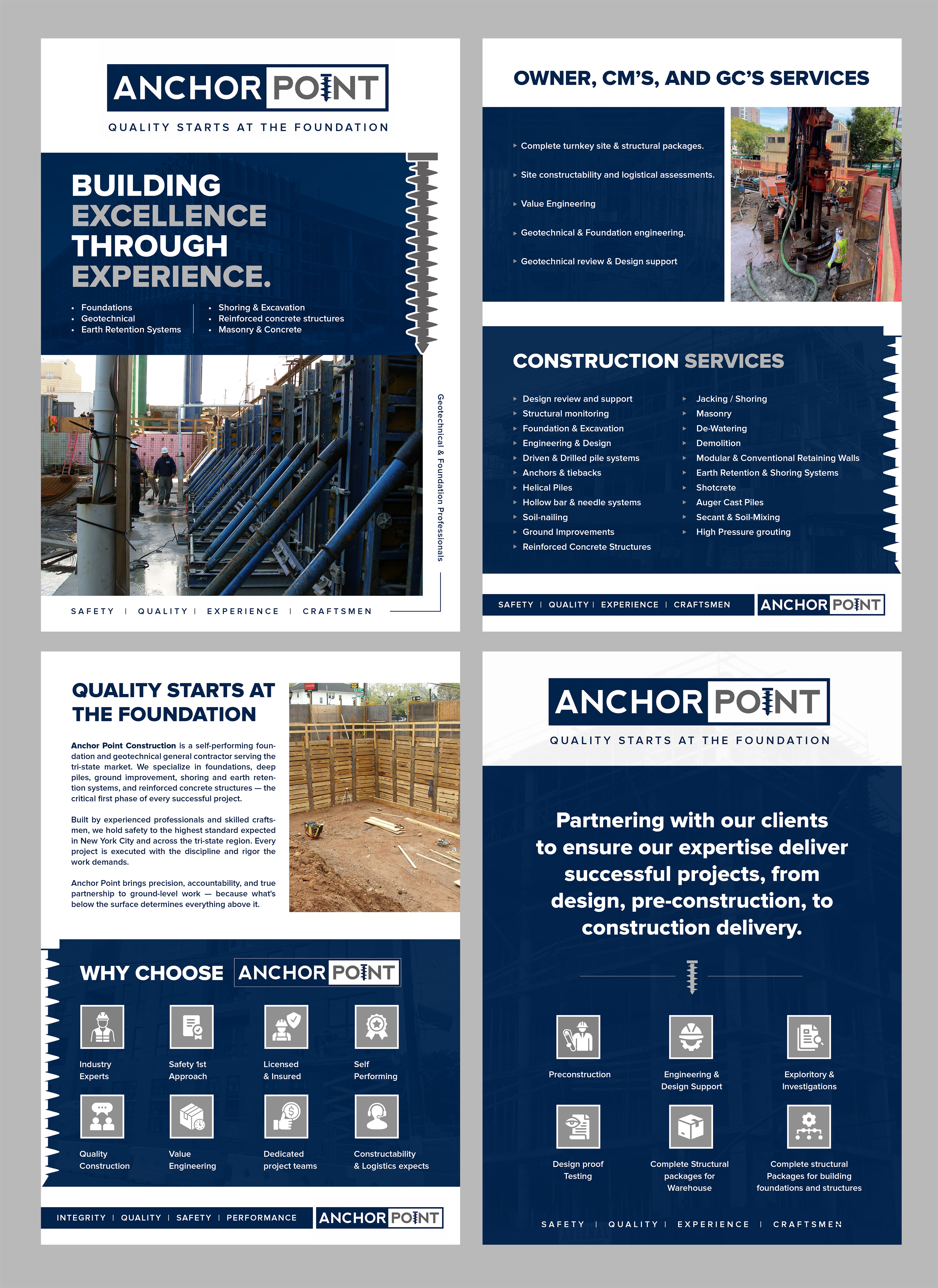 Brochure Design by SAI DESIGNS for this project | Design #37440918