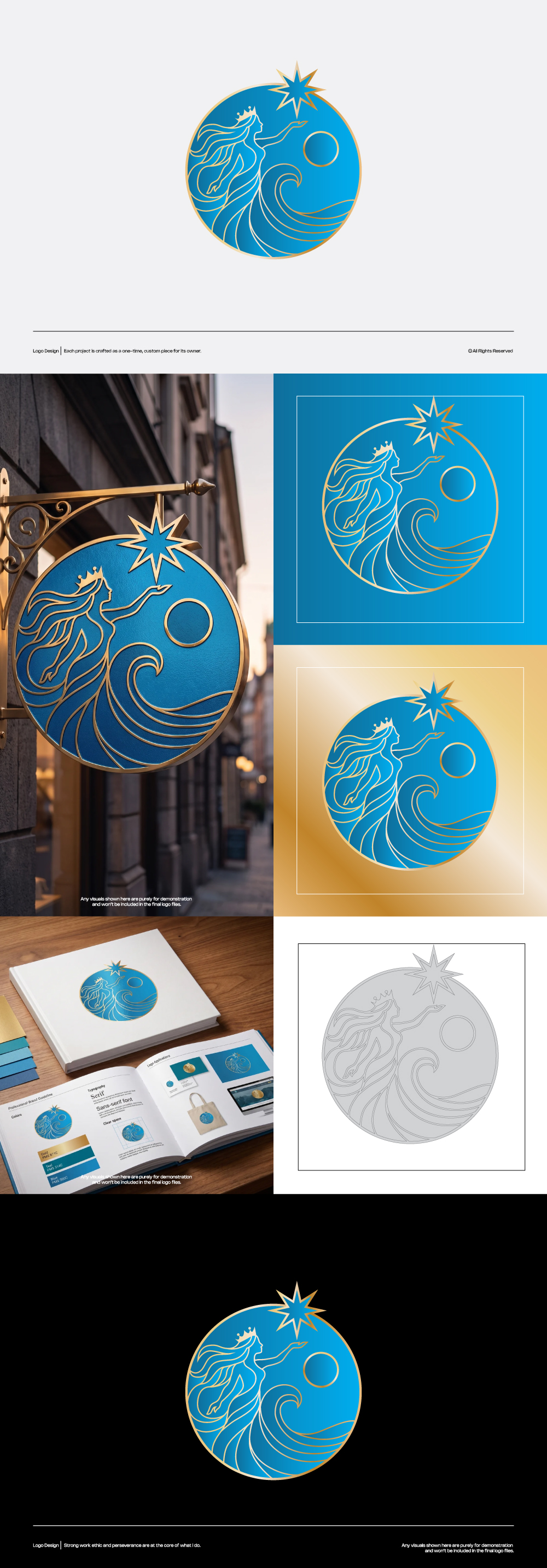Logo Design by Gol D Roger™ for this project | Design #37452933