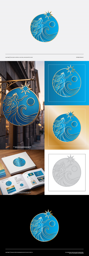 Logo Design by Gol D Roger™ for this project | Design: #37452933