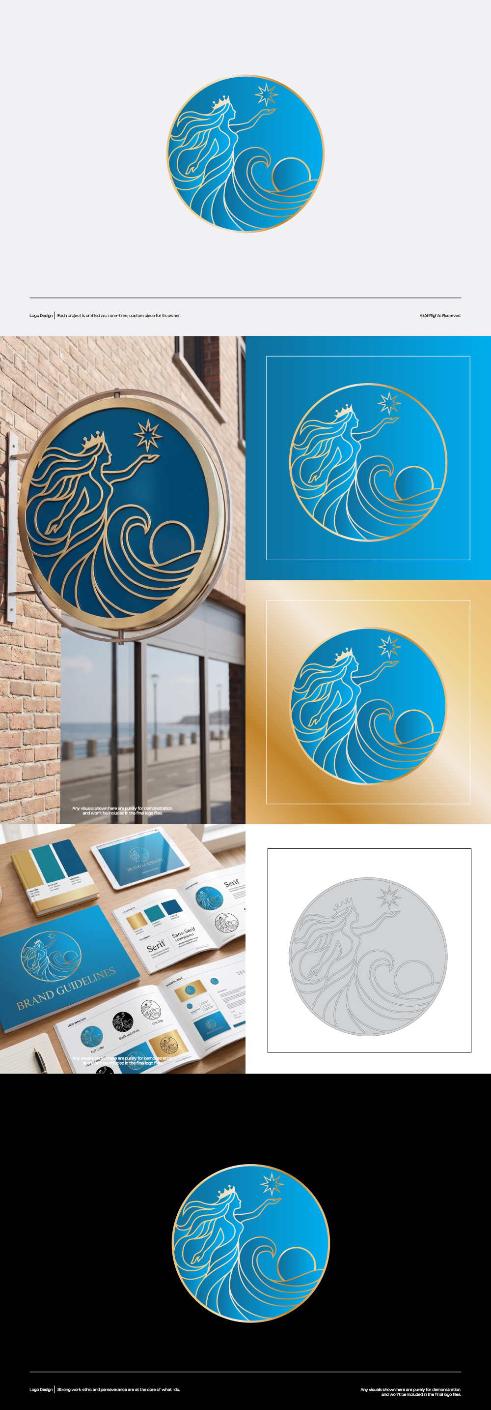 Logo Design by Gol D Roger™ for this project | Design #37482300