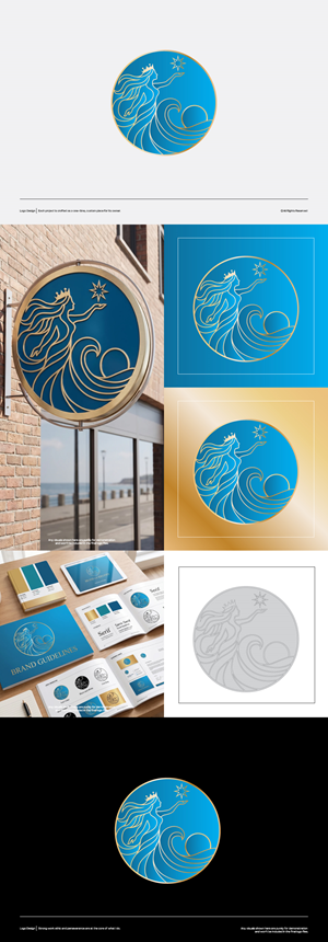 Logo Design by Gol D Roger™ for this project | Design: #37482300
