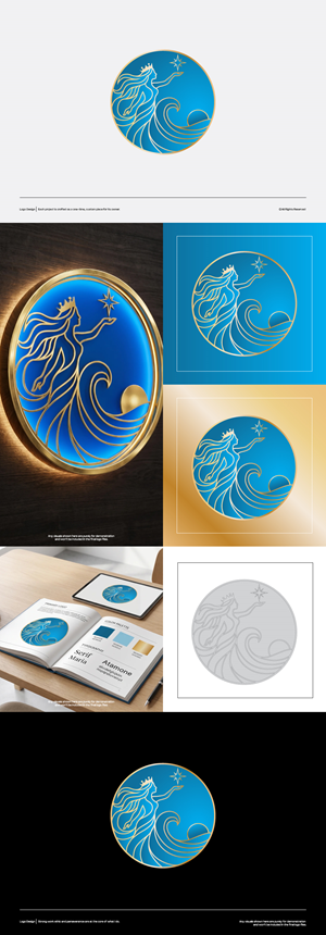 Logo Design by Gol D Roger™ for this project | Design: #37482396