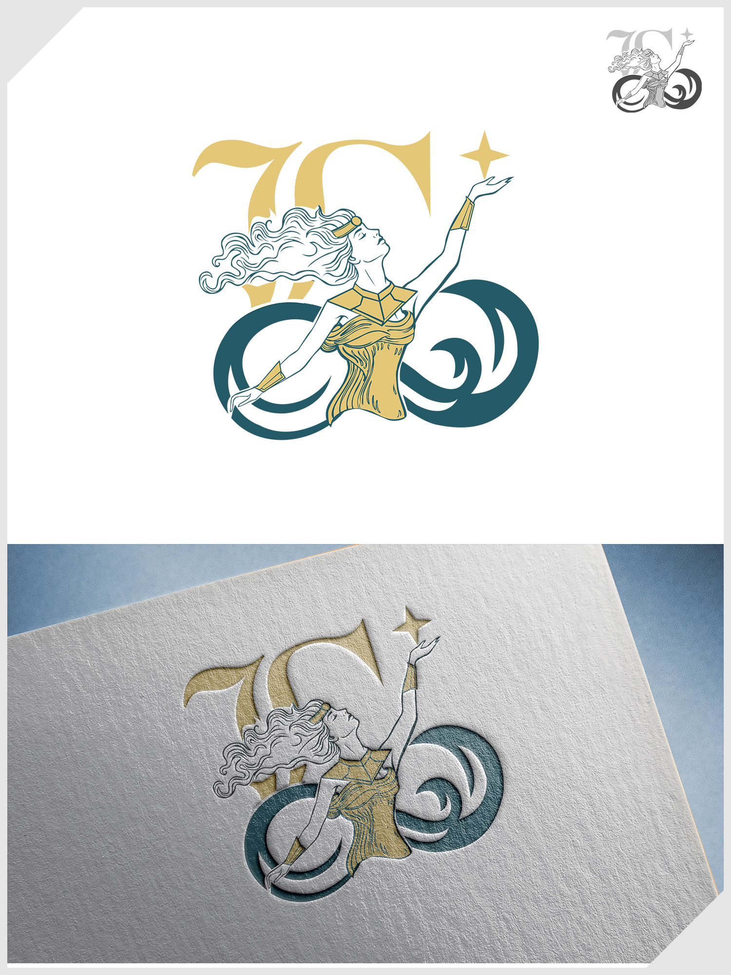 Logo Design by IDesign1606 for this project | Design #37439909