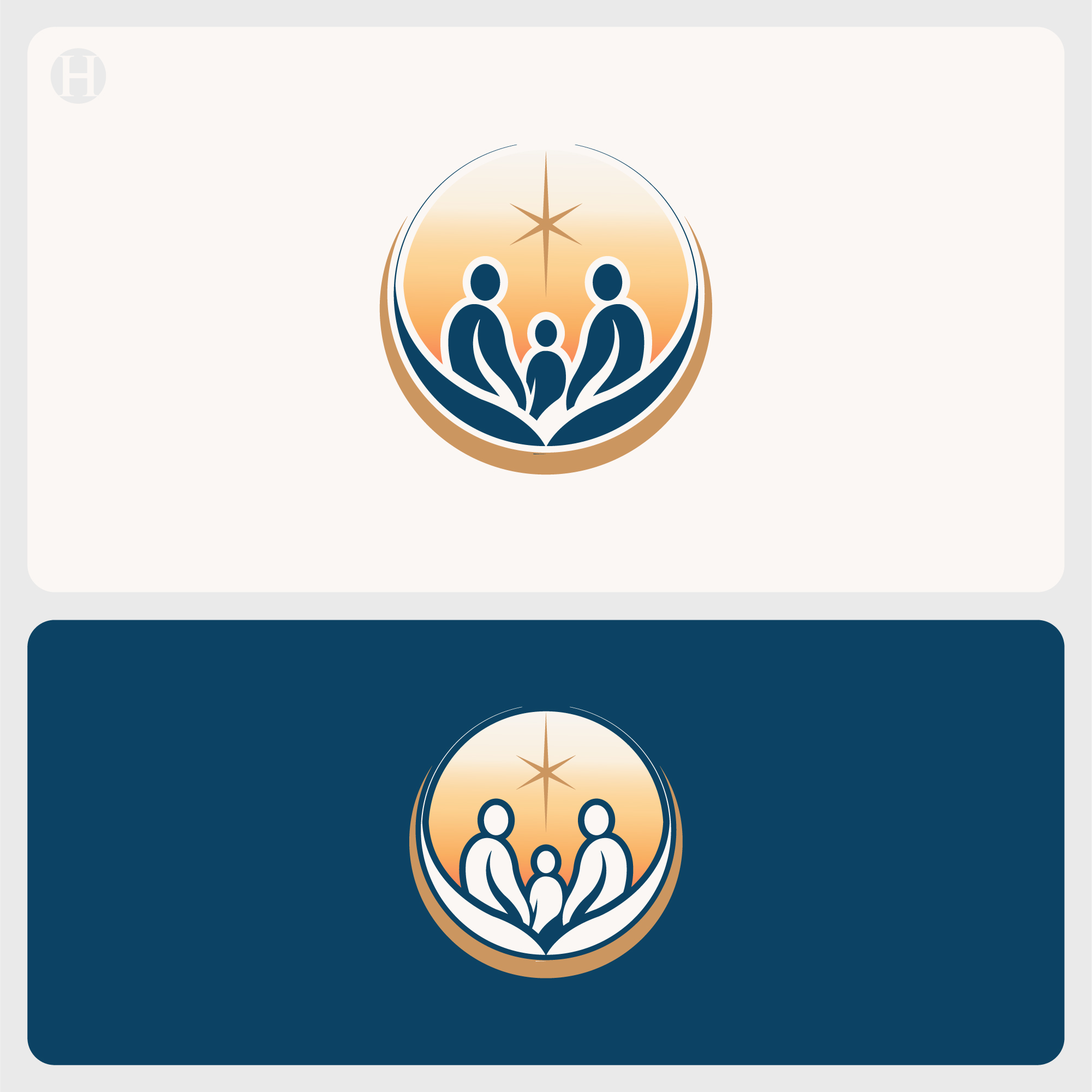 Logo Design by Talha Ahmad for this project | Design #37435459