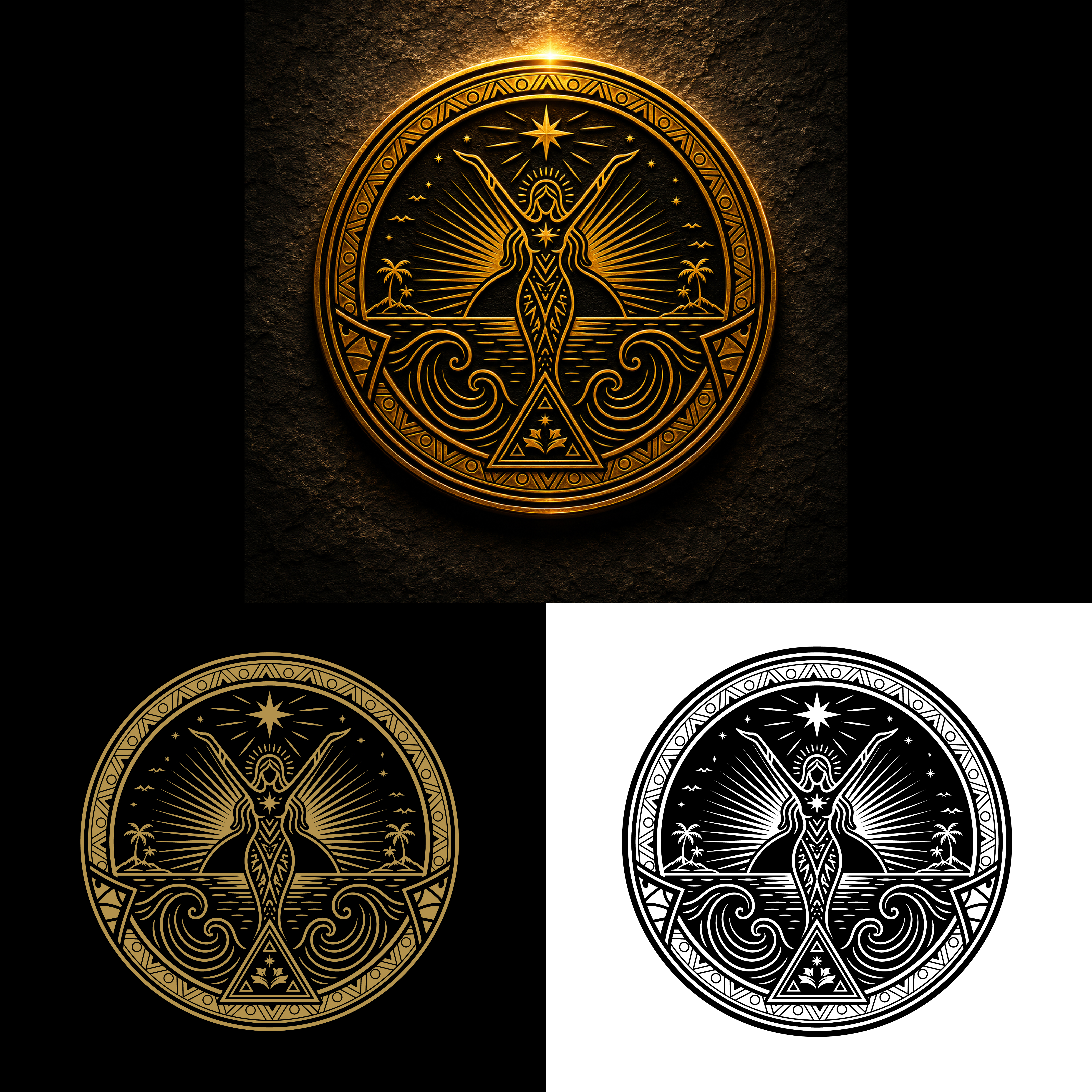 Logo Design by John Mark Arts for this project | Design #37430401