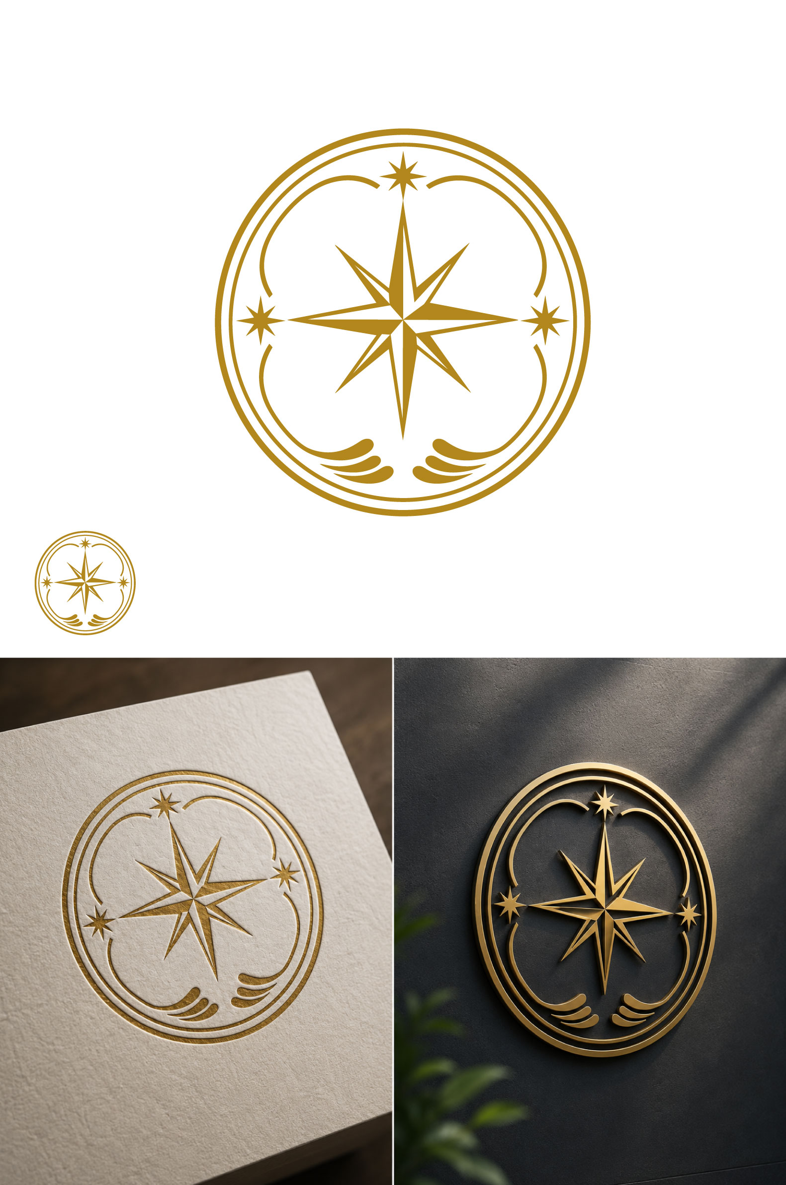 Logo Design by LeonHart for this project | Design #37447207