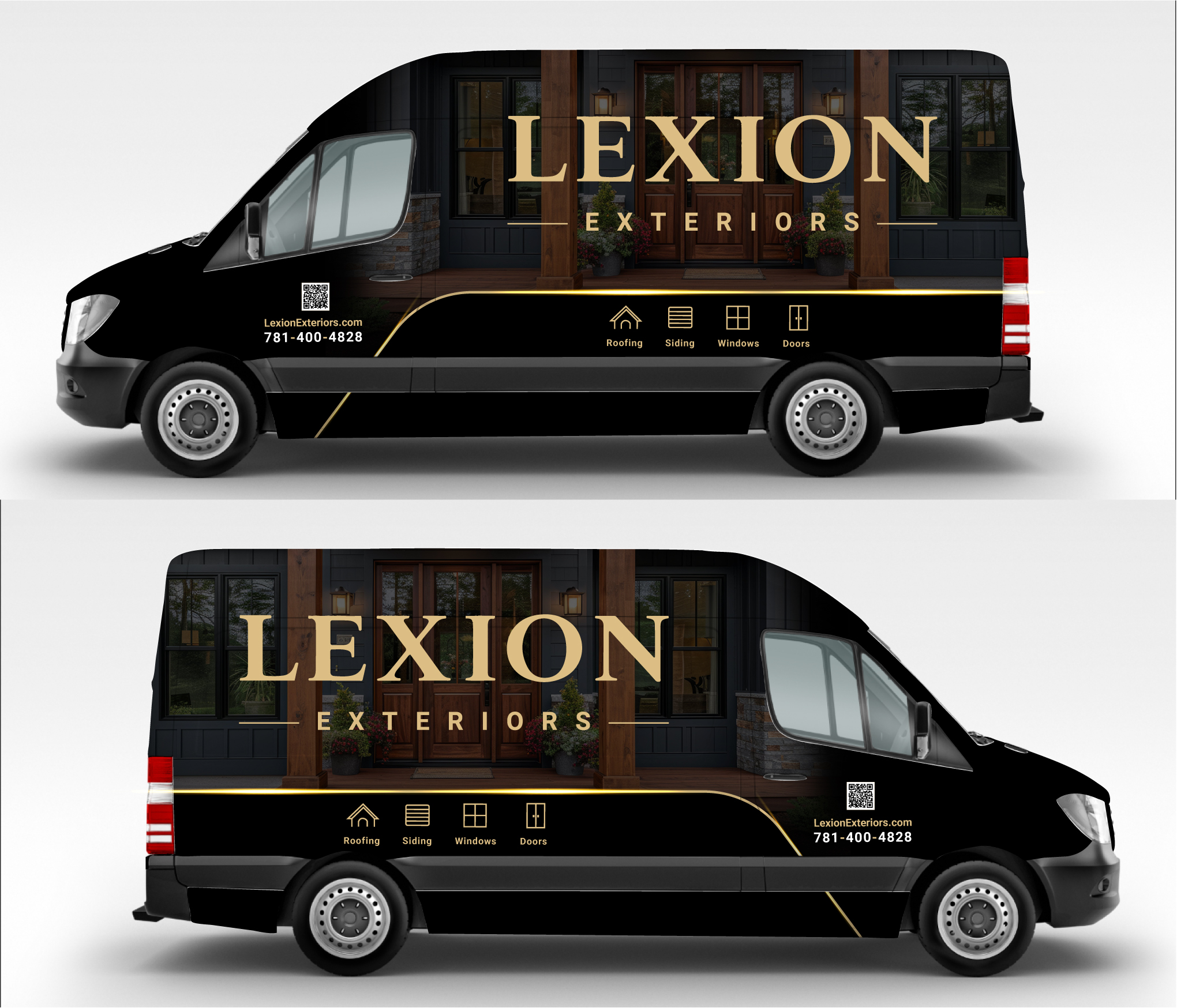 Graphic Design by WrapTonic24 for Sunrun | Design #37454257
