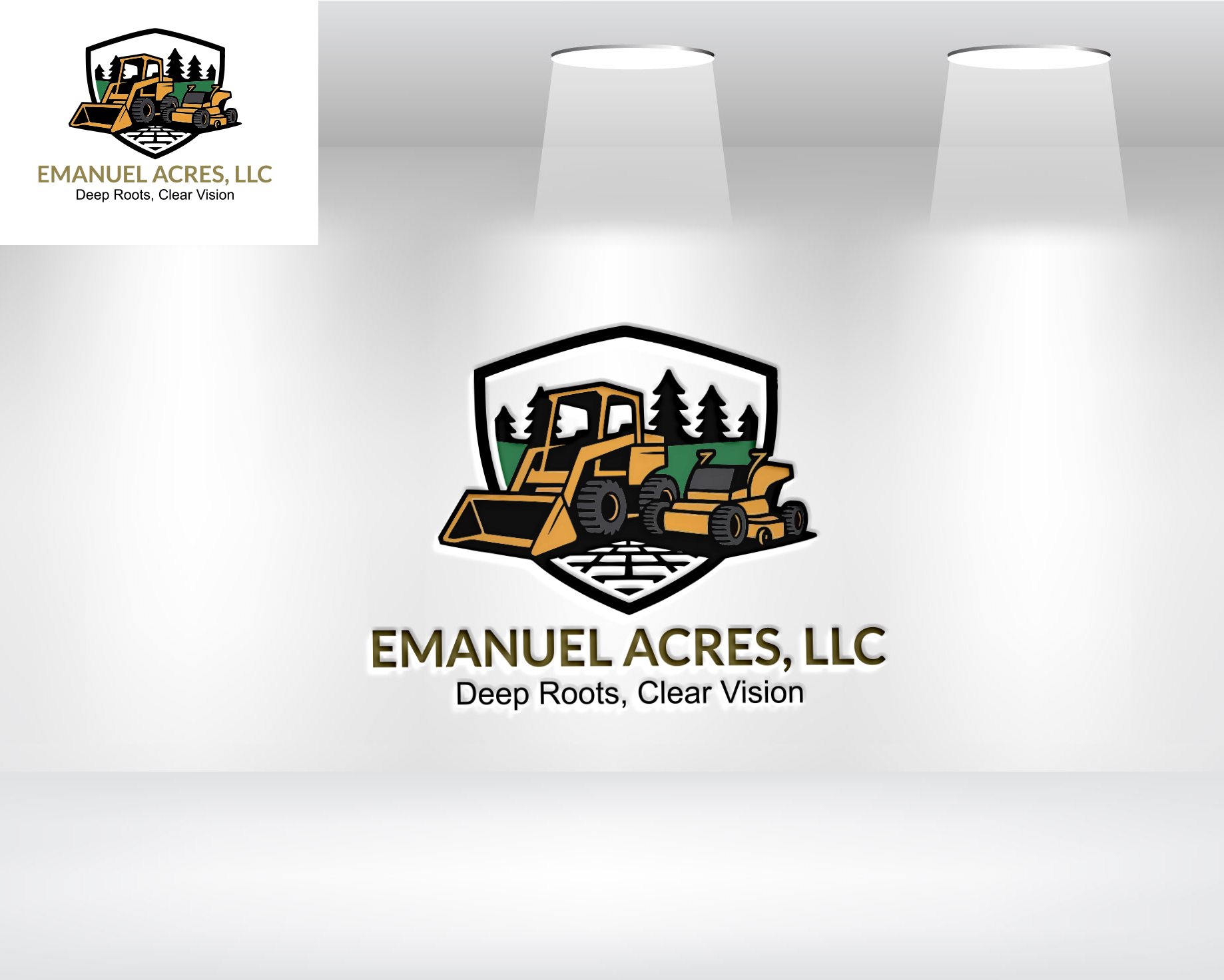 Logo Design by bak for this project | Design #37435590
