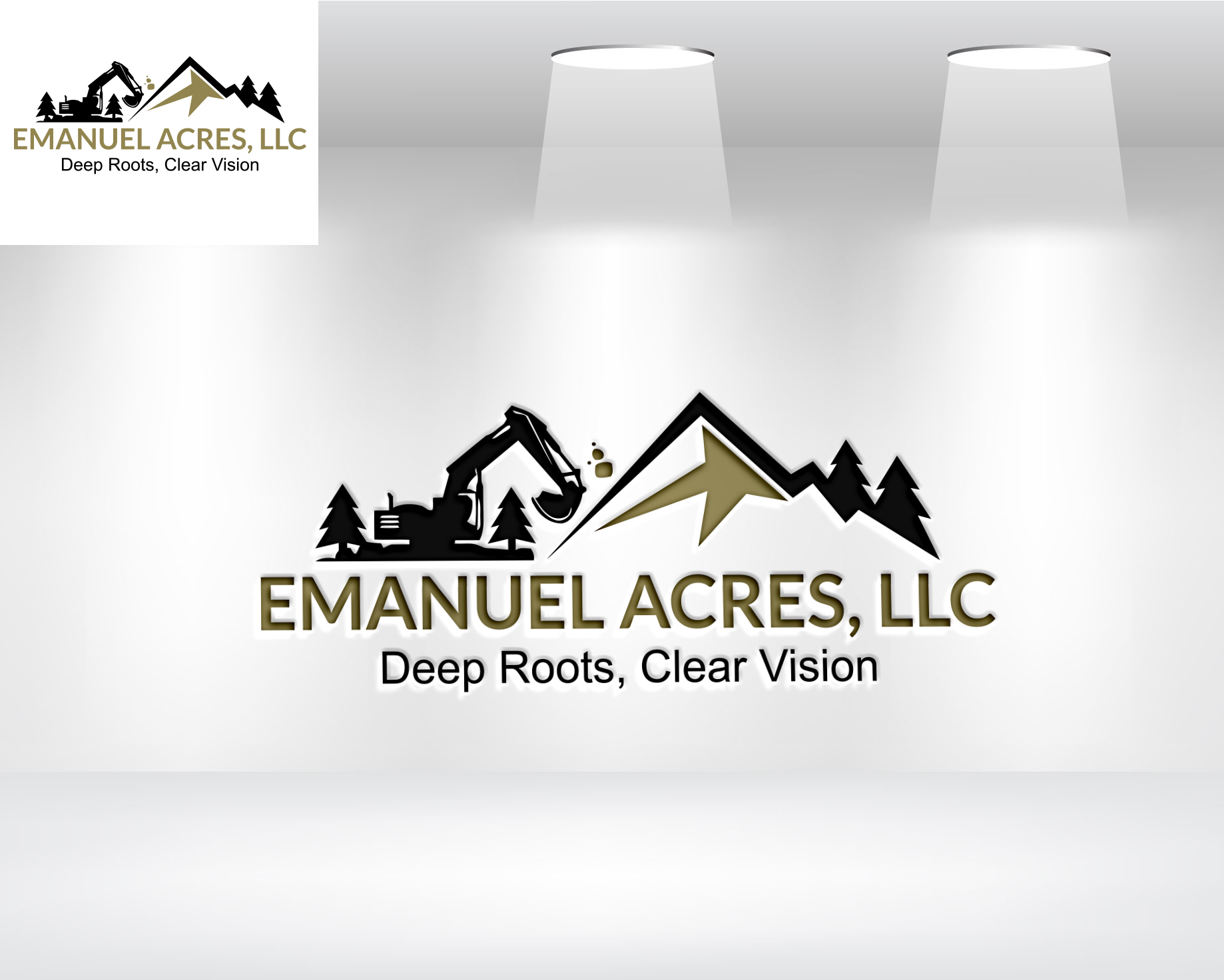 Logo Design by bak for this project | Design #37435591