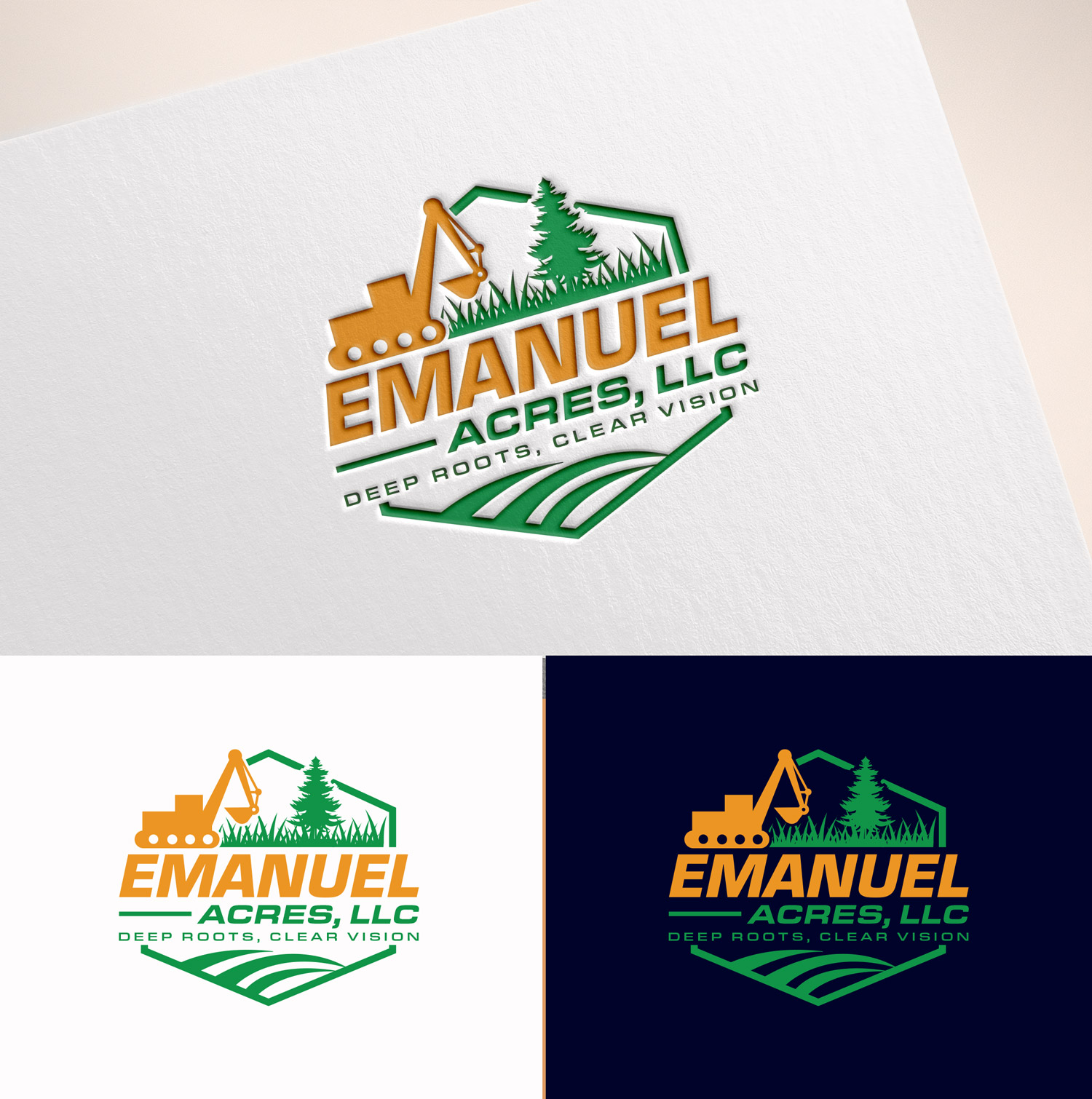 Logo Design by M Art & Design for this project | Design #37431323
