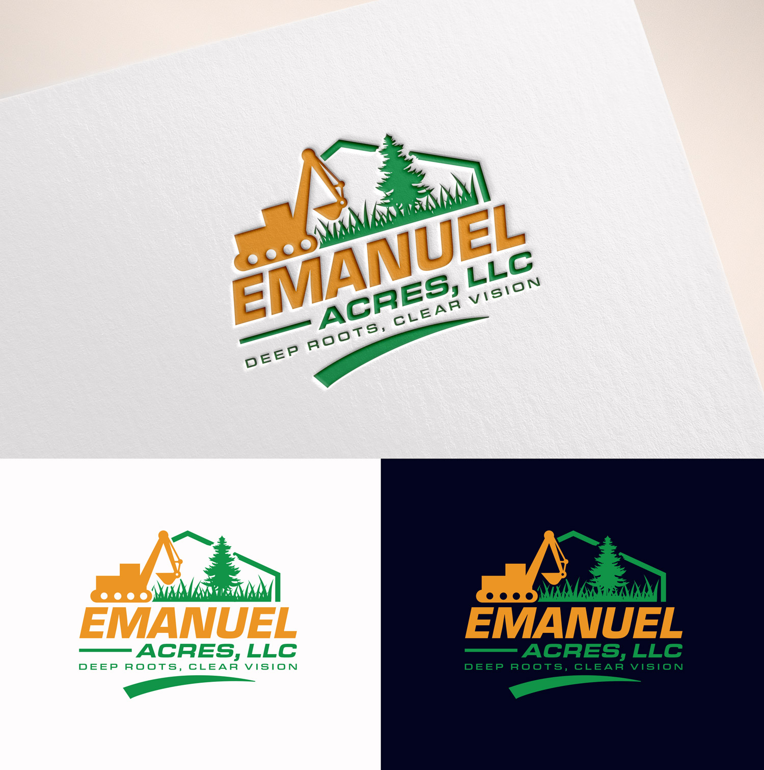Logo Design by M Art & Design for this project | Design #37431333