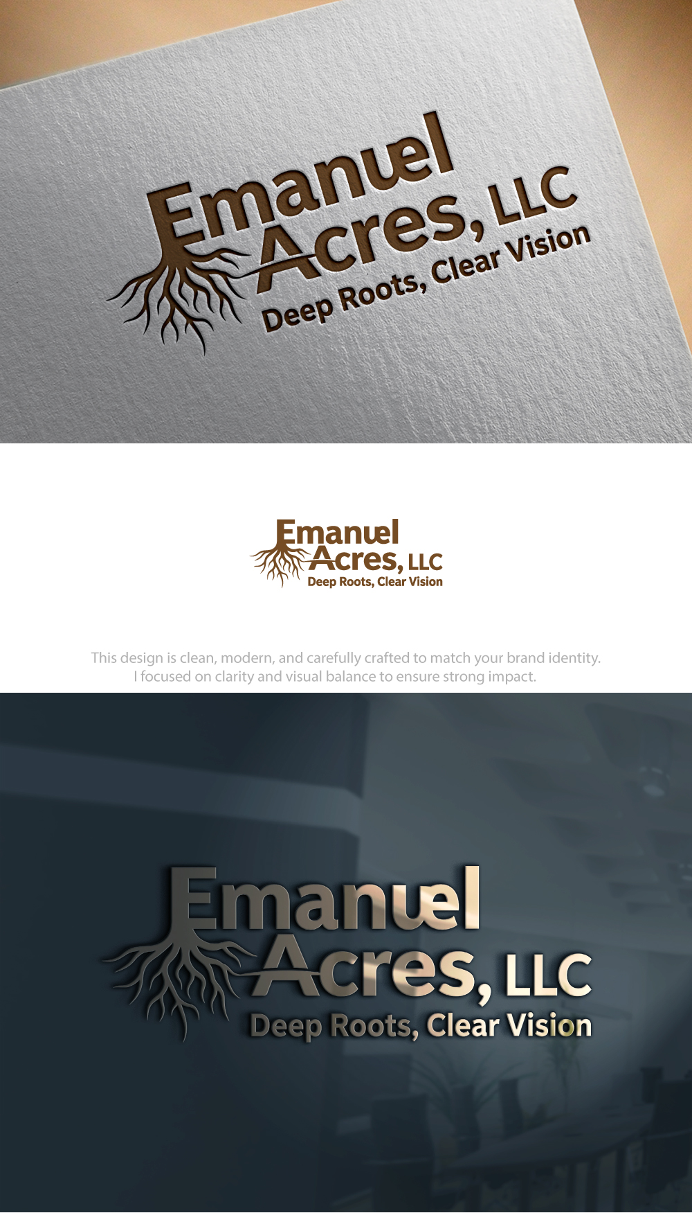 Logo Design by Hamza  Al-Muttalib for this project | Design #37431259