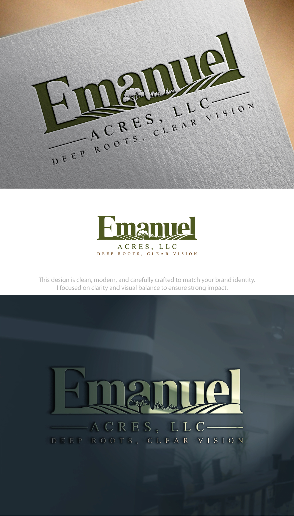 Logo Design by Hamza  Al-Muttalib for this project | Design #37431260