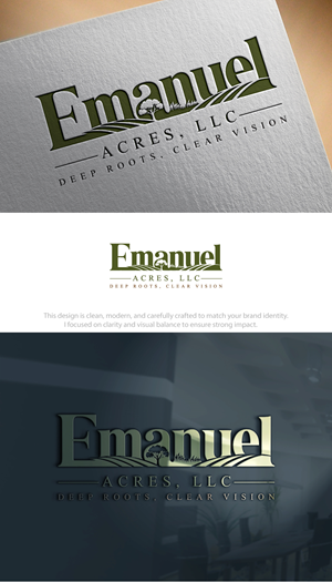Logo Design by Hamza  Al-Muttalib for this project | Design: #37431260