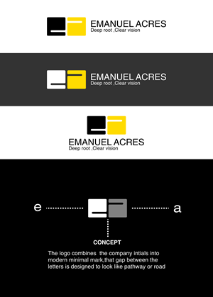 Logo Design by M Des for this project | Design: #37434032