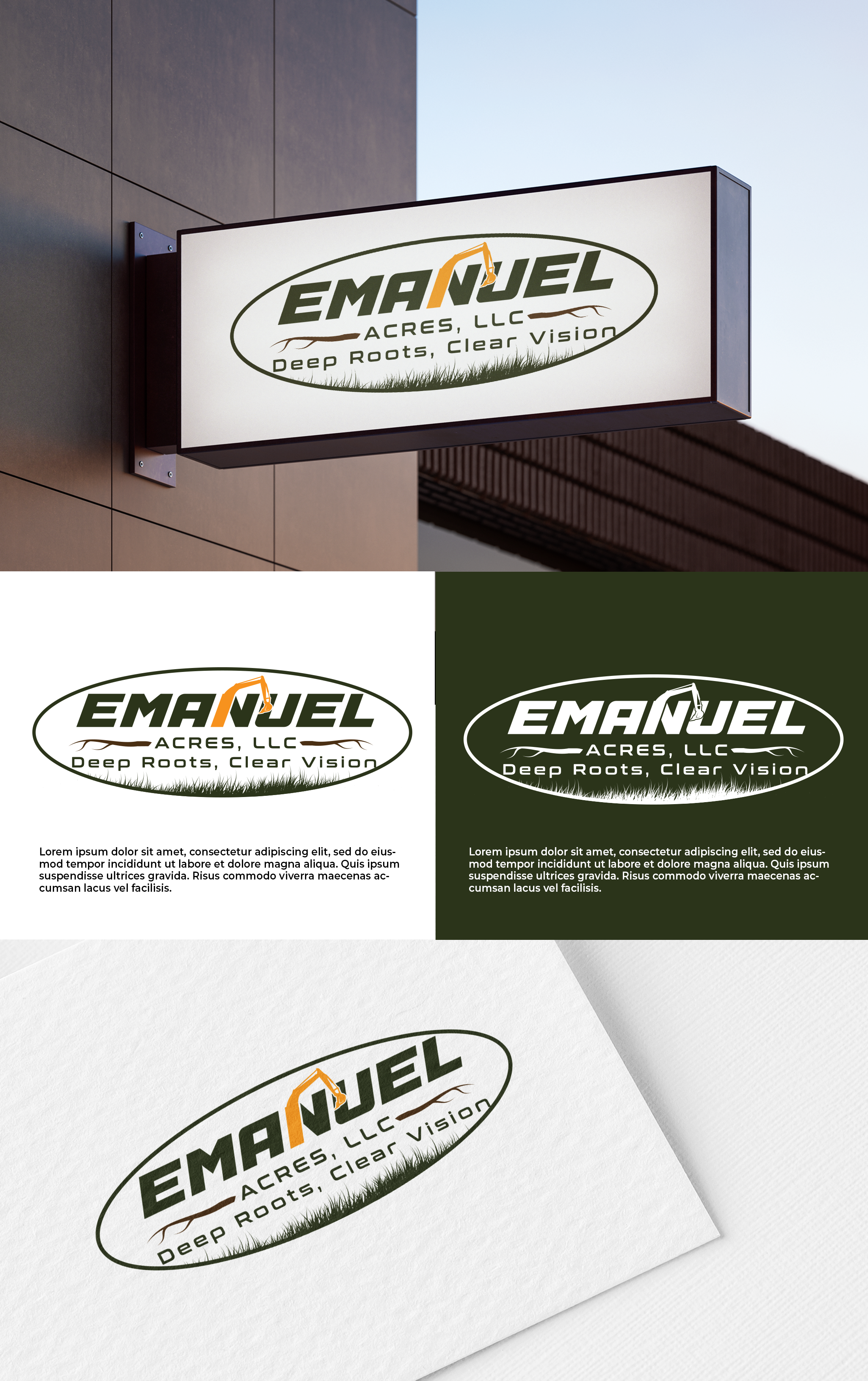 Logo Design by Md. Abuhanifa for this project | Design #37434013