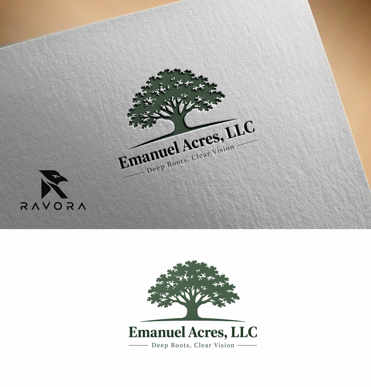 Logo Design by RAVORA for this project | Design #37437307