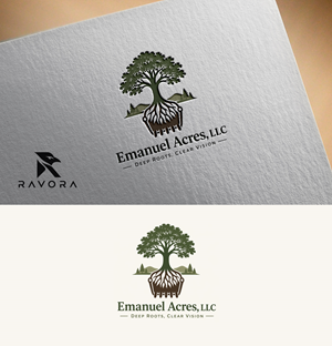 Logo Design by RAVORA for this project | Design: #37437308