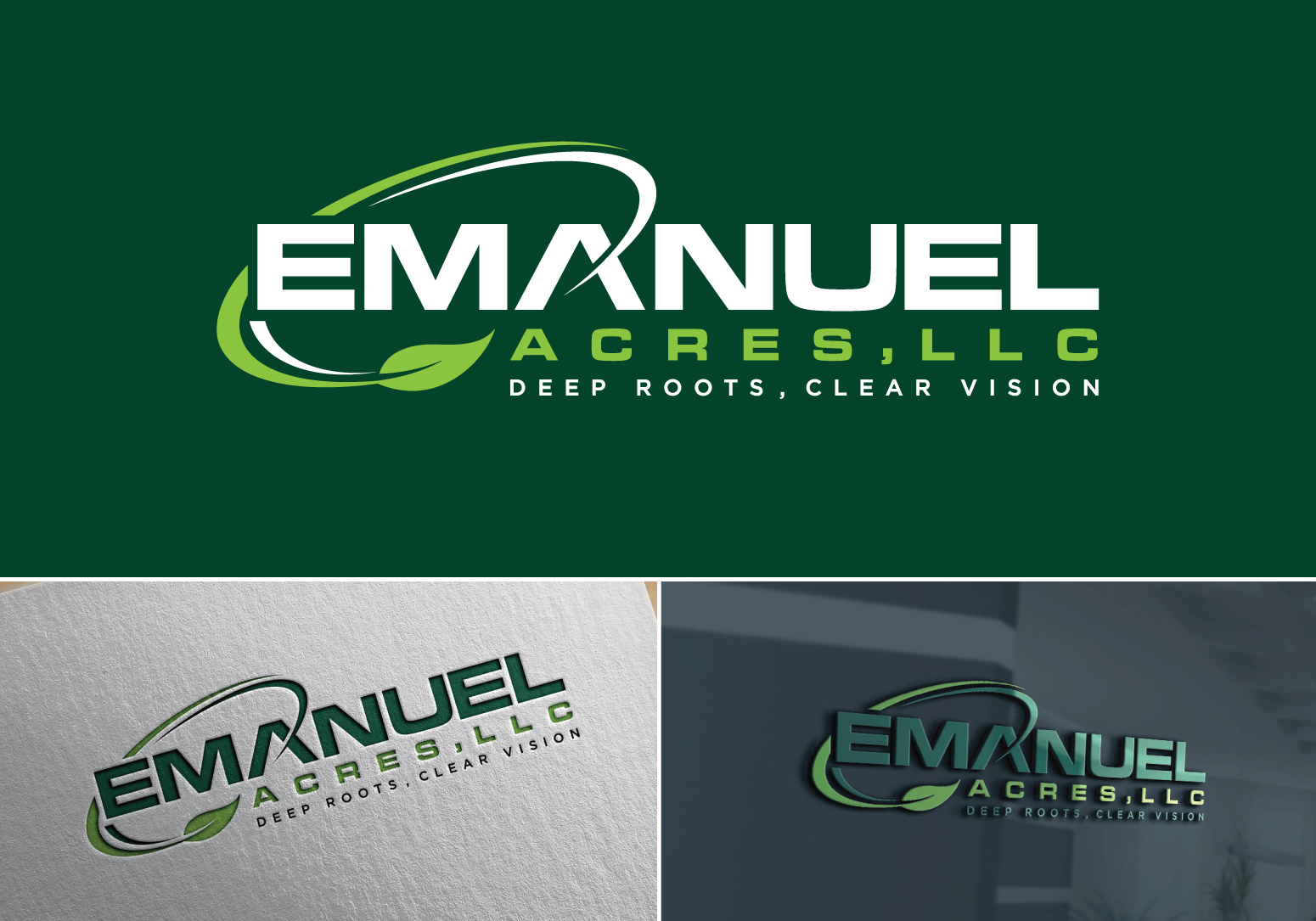 Logo Design by Atec for this project | Design #37432811