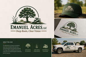 Logo Design by JEFF DIZNS for this project | Design: #37444789