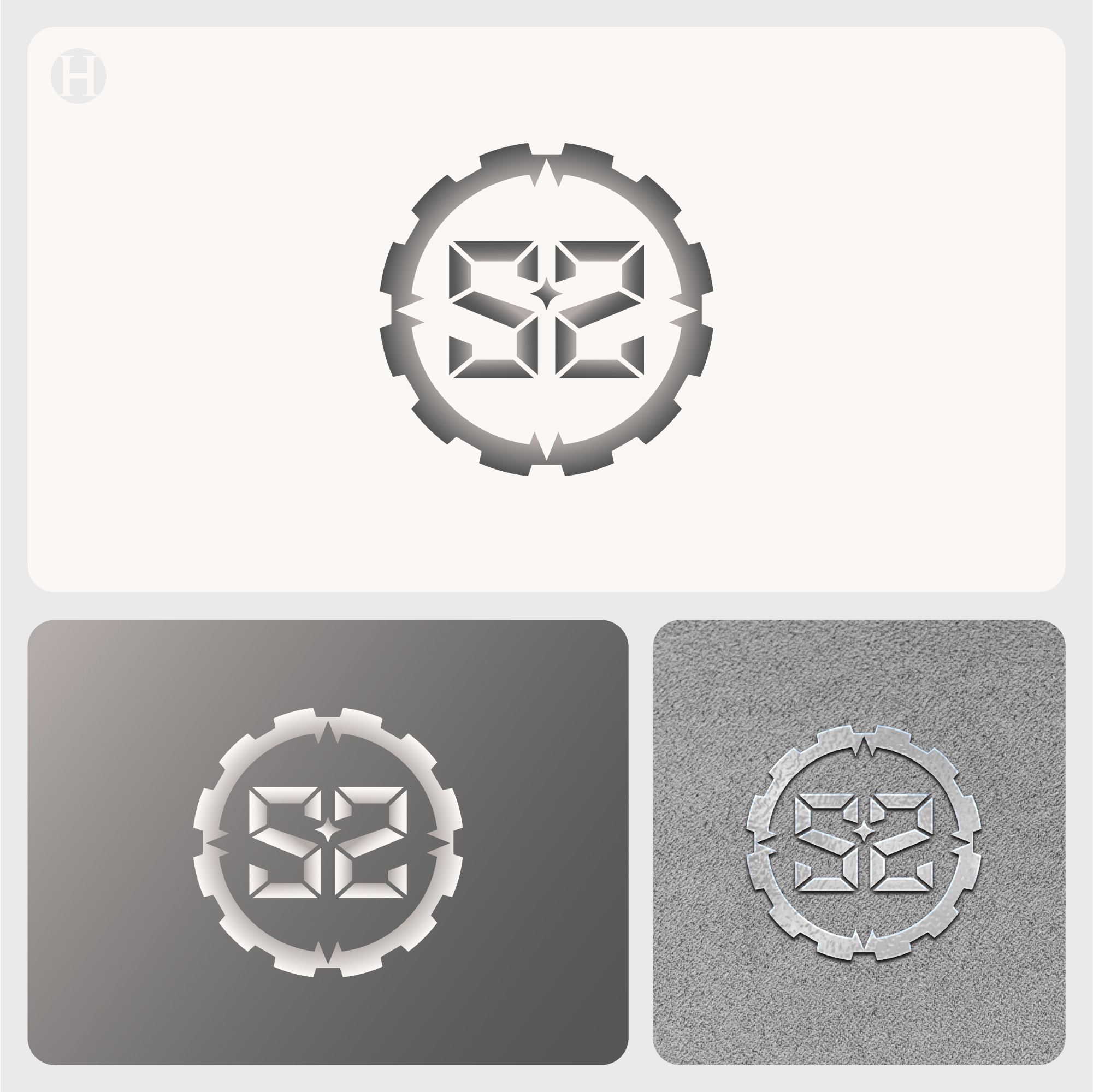 Logo Design by Talha Ahmad for this project | Design #37435189