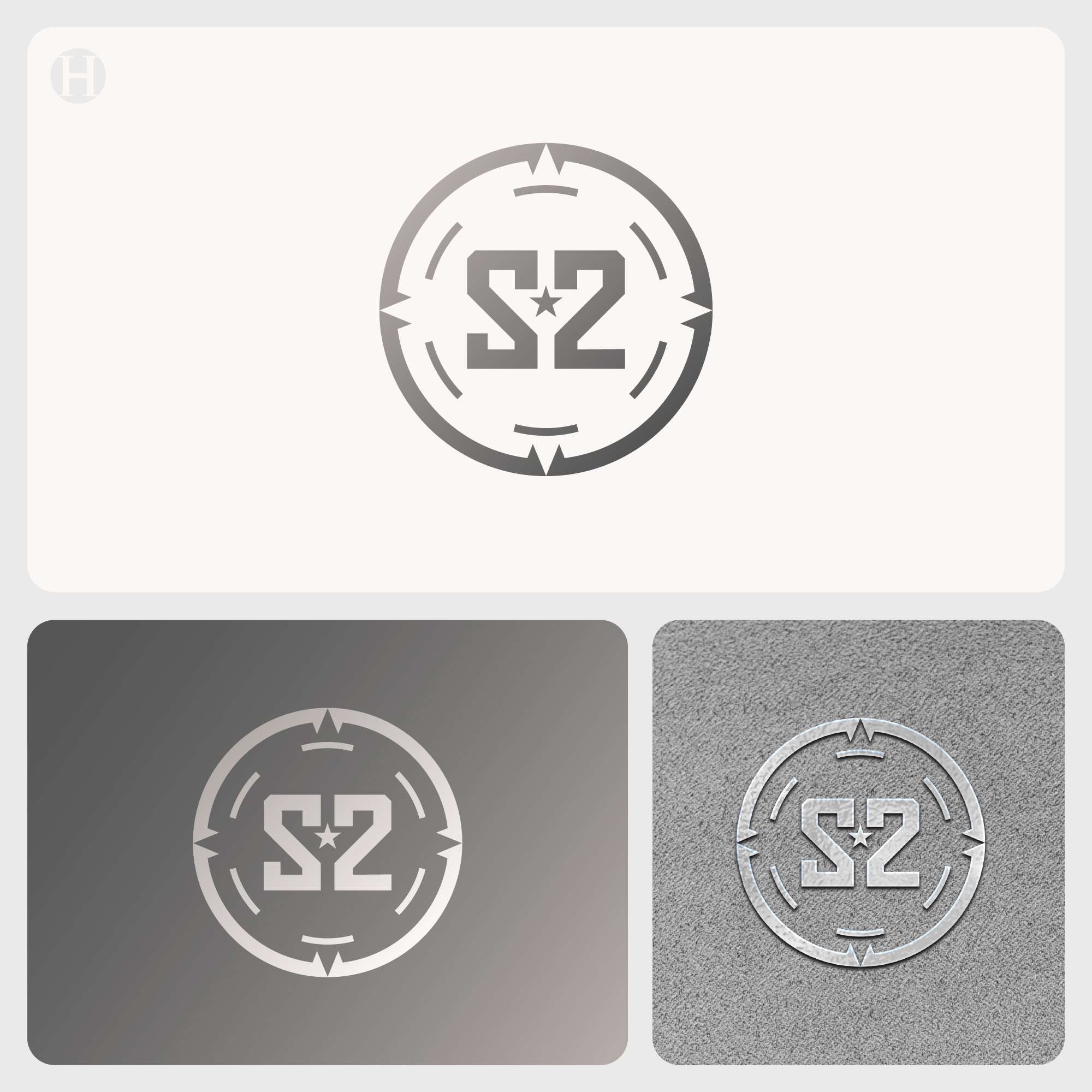 Logo Design by Talha Ahmad for this project | Design #37435190