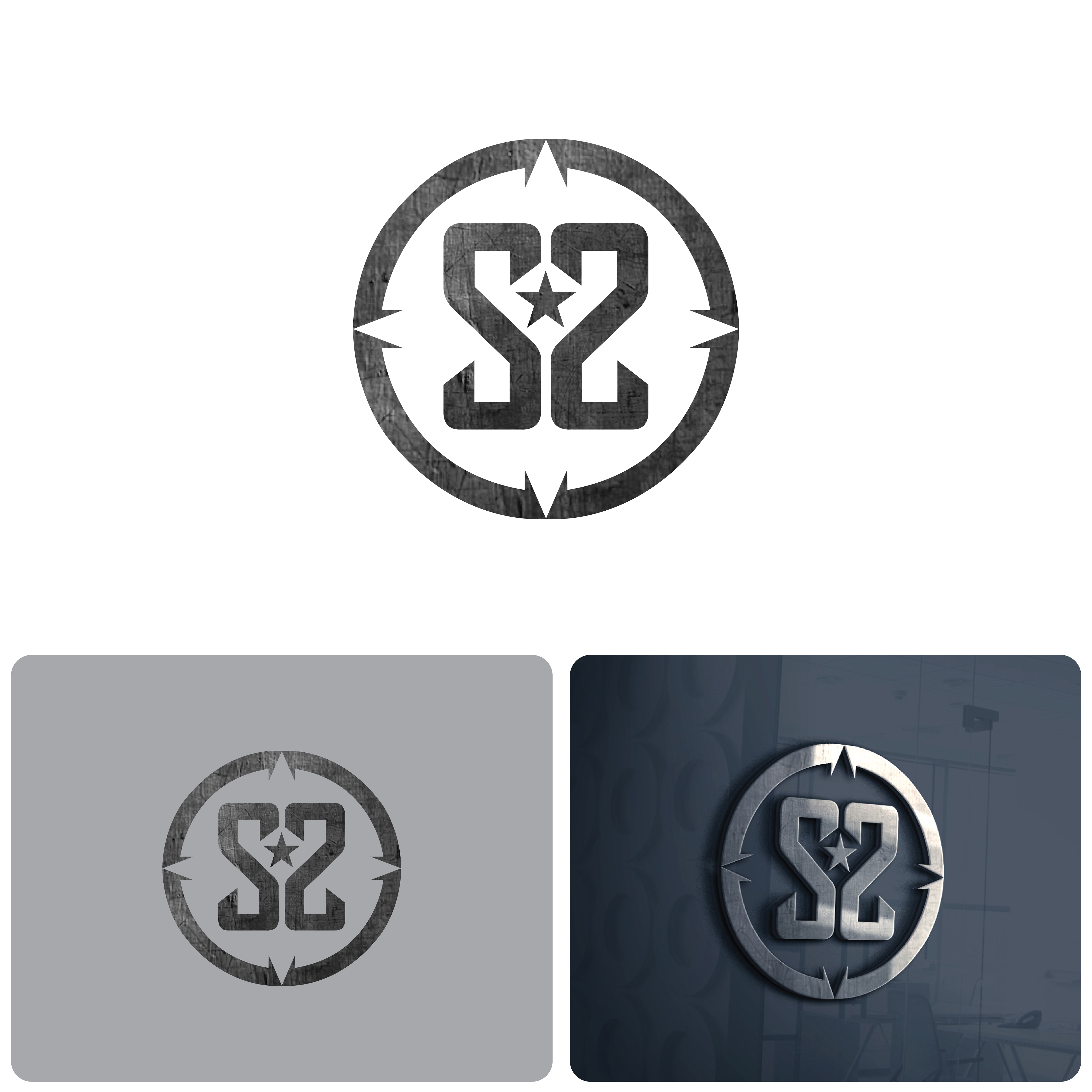 Logo Design by Talha Ahmad for this project | Design #37435198
