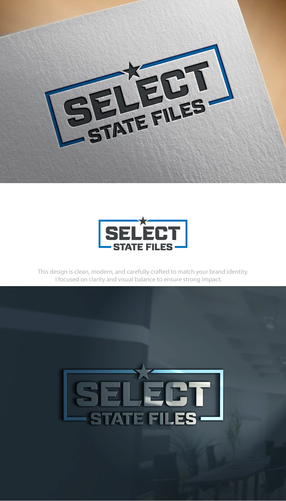 Logo Design by Hamza  Al-Muttalib for this project | Design #37438736