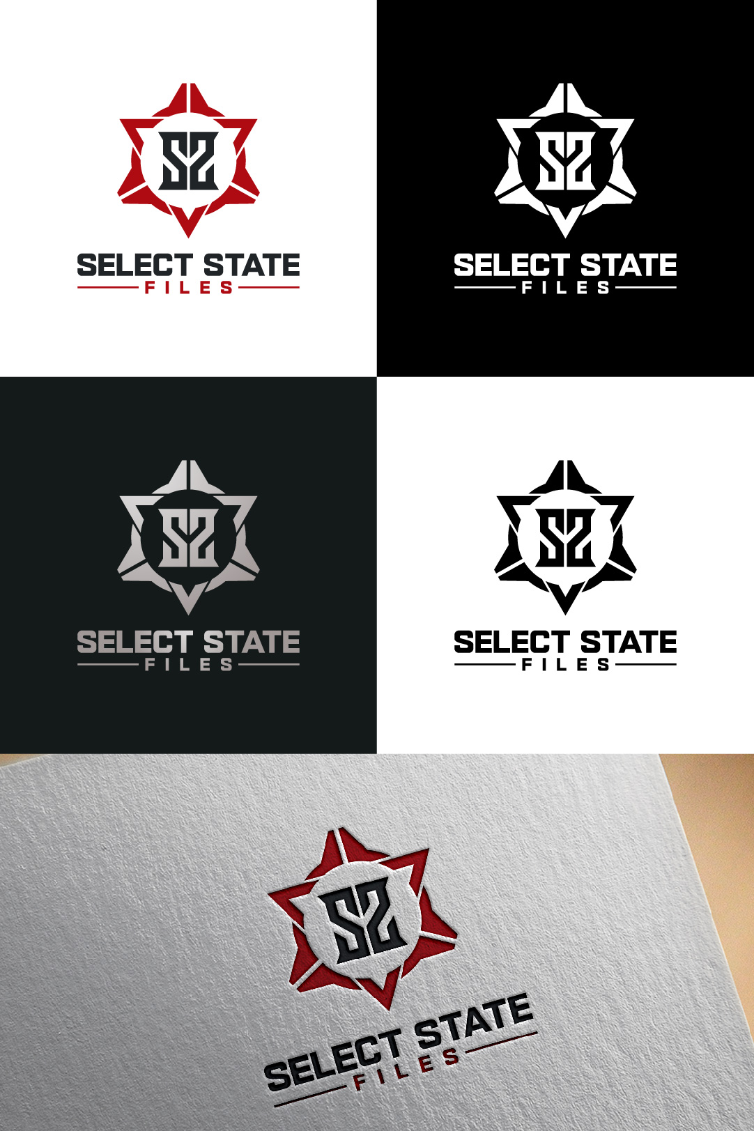 Logo Design by 4tech services for this project | Design #37449139