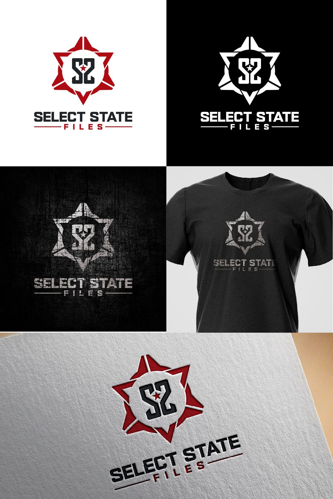 Logo Design by 4tech services for this project | Design #37449328