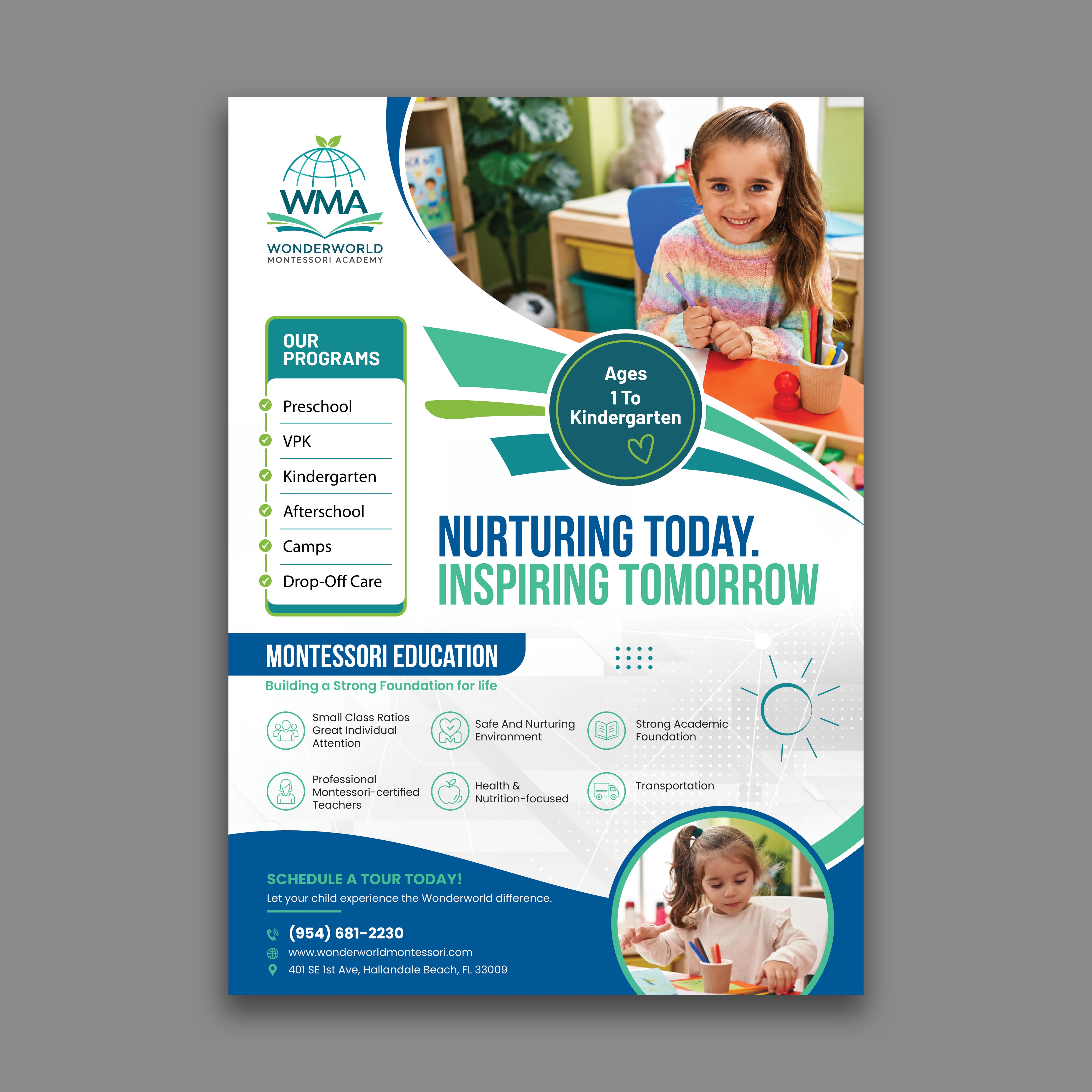 Flyer Design by Impressive Designs for this project | Design #37435697